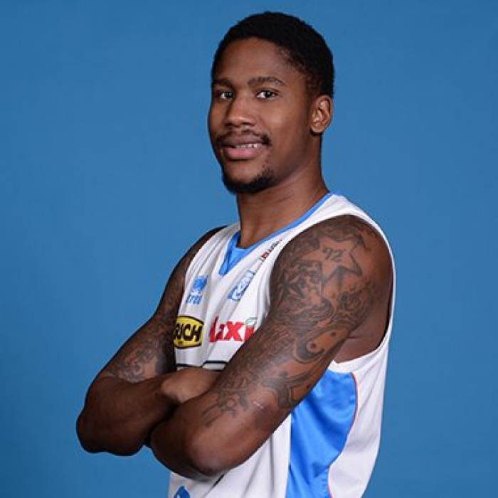 Photo of Dominez Burnett, 2018-2019 season