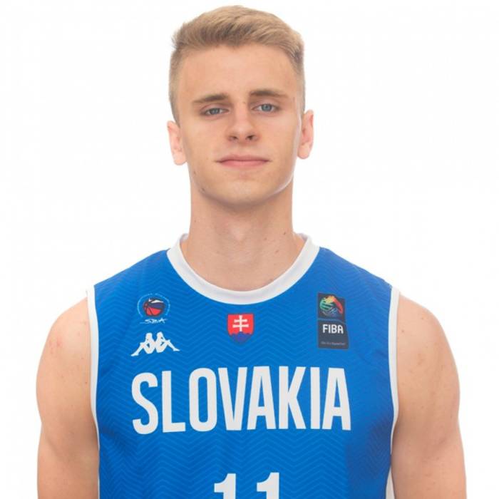 Photo of Juraj Palenik, 2019-2020 season