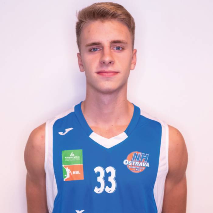 Photo of Juraj Palenik, 2019-2020 season