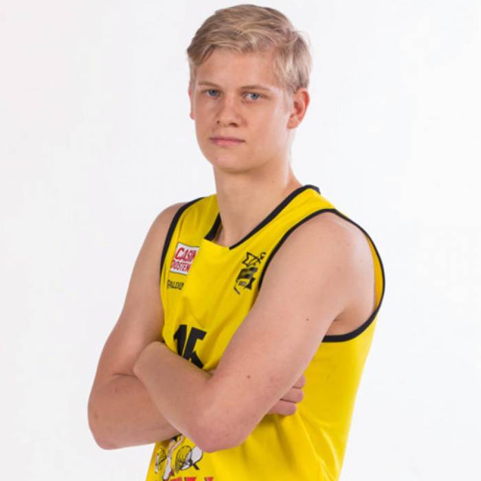 Photo of Keye Van Der Vuurst, 2018-2019 season