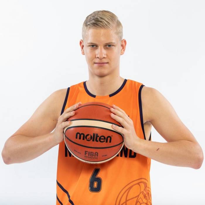 Photo of Keye Van Der Vuurst, 2019-2020 season