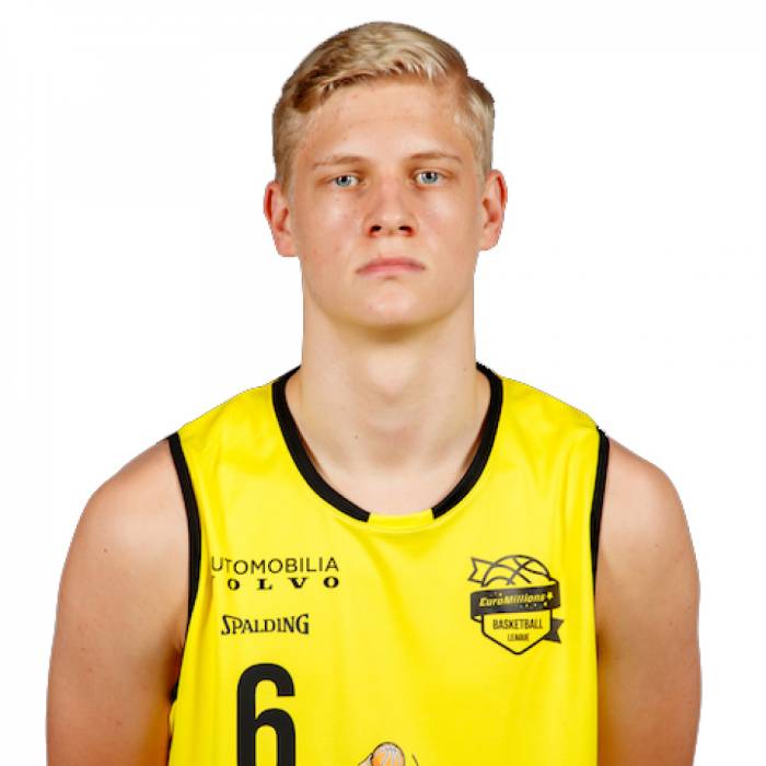 Photo of Keye Van Der Vuurst, 2019-2020 season