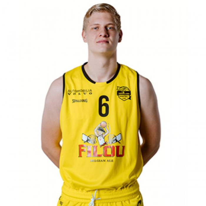 Photo of Keye Van Der Vuurst, 2020-2021 season