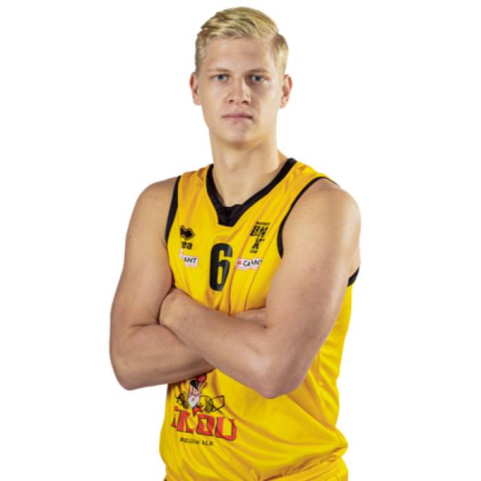 Photo of Keye Van Der Vuurst, 2021-2022 season