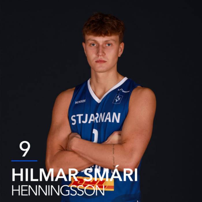 Photo of Hilmar Henningsson, 2021-2022 season