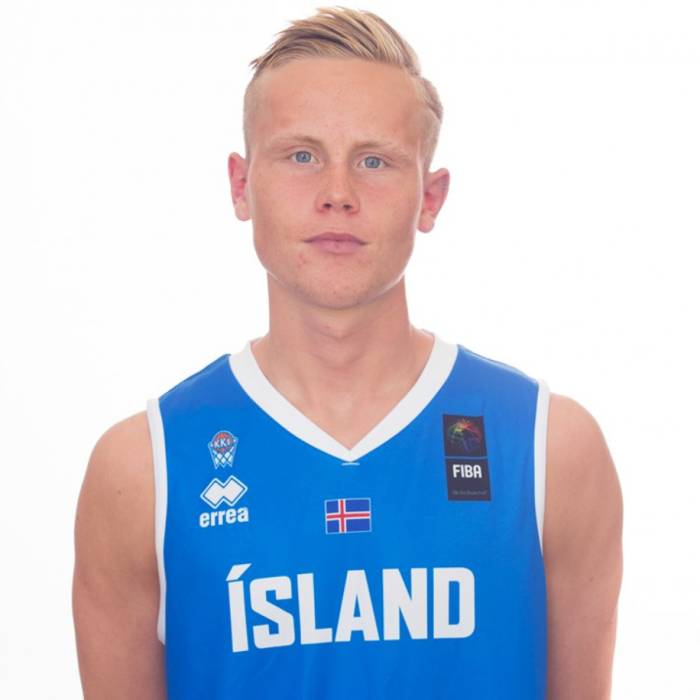 Photo de Bjorn Asgeirsson, saison 2019-2020