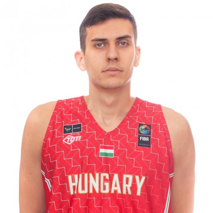 Photo of Gergo Meleg, 2019-2020 season