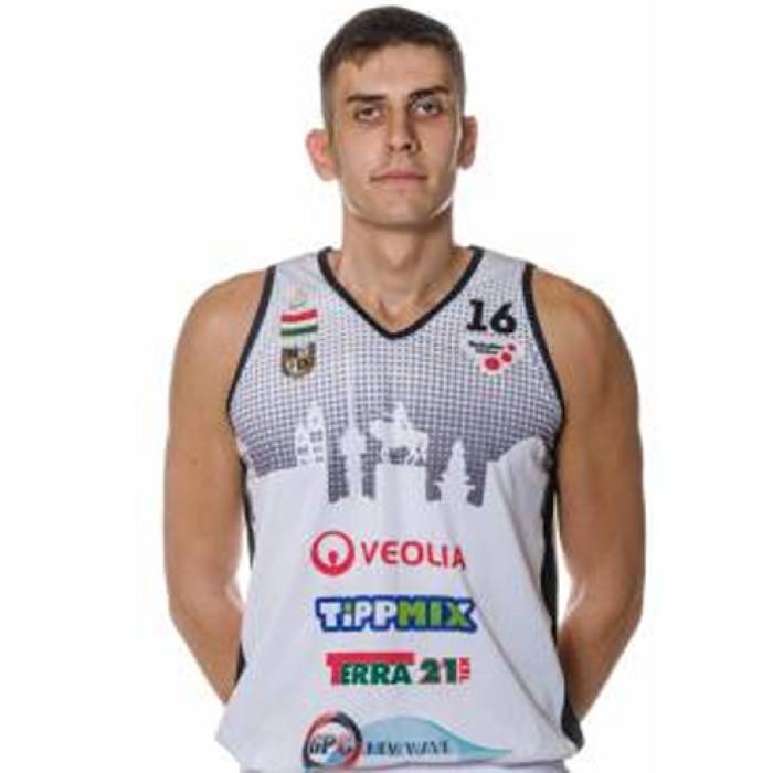 Photo of Gergo Meleg, 2021-2022 season