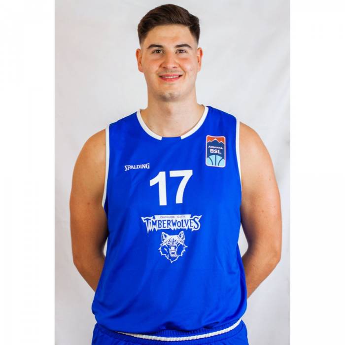 Foto de Marko Goranovic, temporada 2019-2020