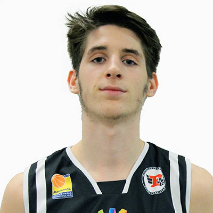 Photo de Elvir Jakupovic, saison 2018-2019