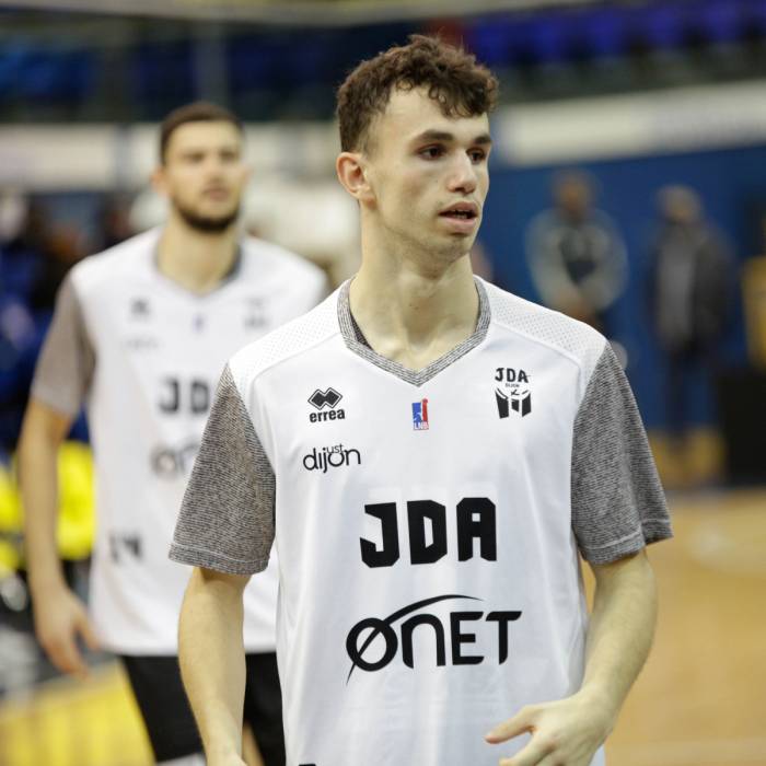 Photo of Dimitri Radnic, 2019-2020 season