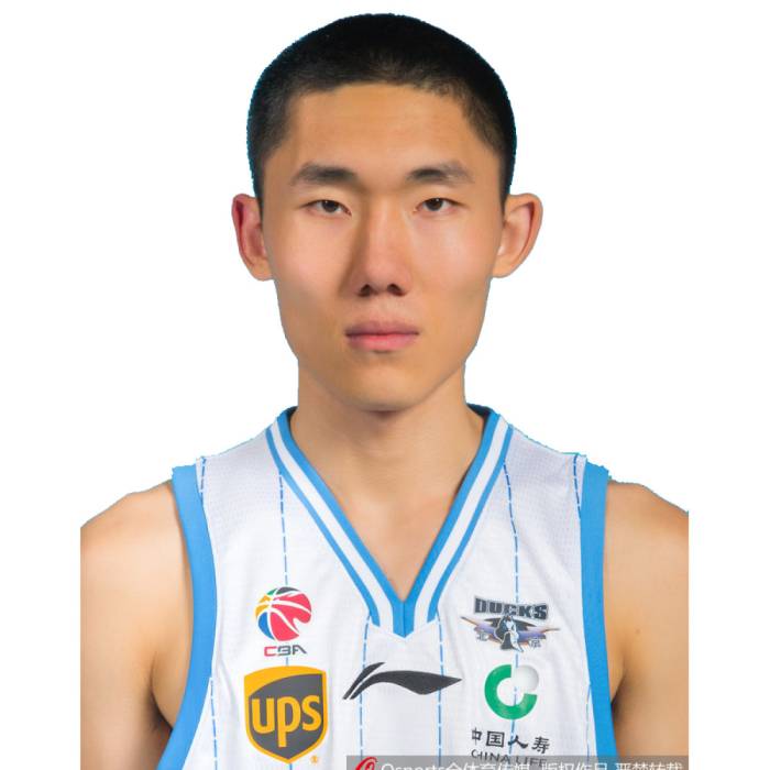 Photo of Zhang Zhuo, 2019-2020 season