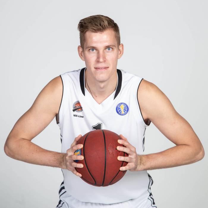 Foto de Roman Balandin, temporada 2019-2020