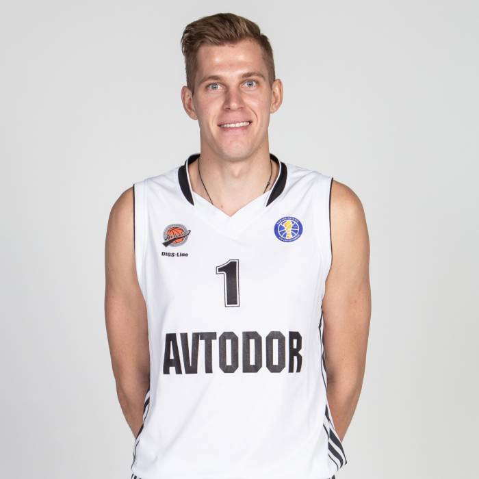 Foto de Roman Balandin, temporada 2019-2020