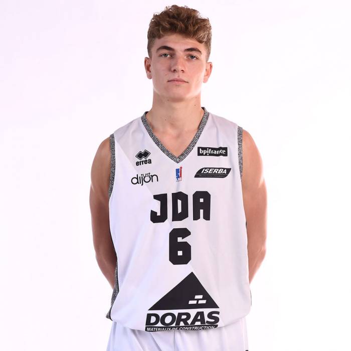 Photo de Robin Ducote, saison 2019-2020