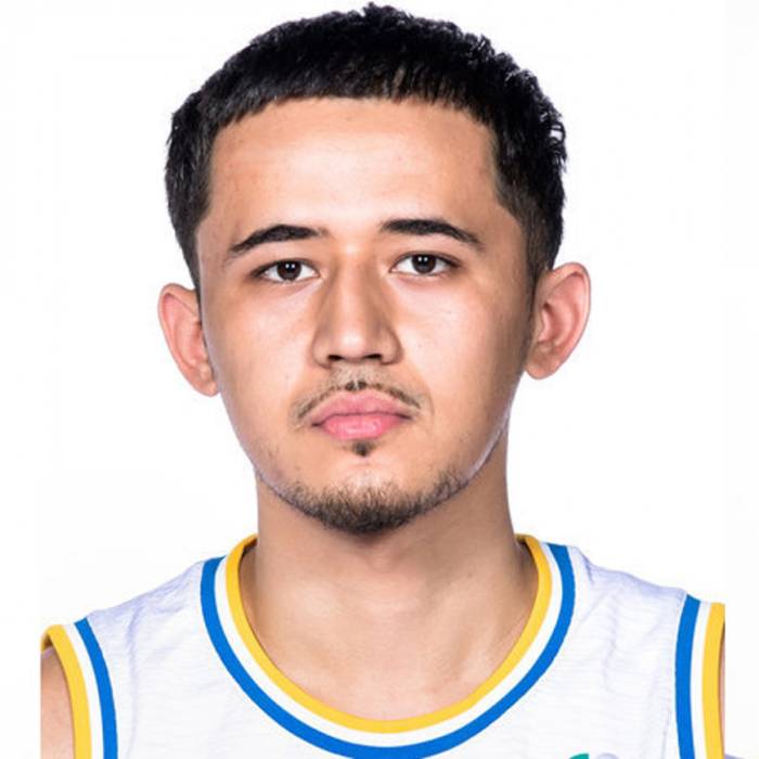 Photo of Kamil Sidikejiang, 2019-2020 season