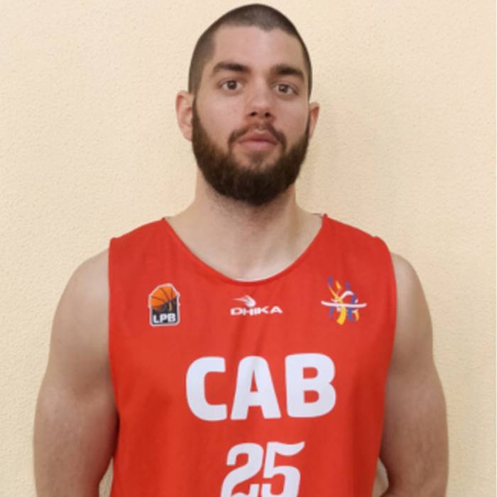 Photo of Rui Nery, 2018-2019 season