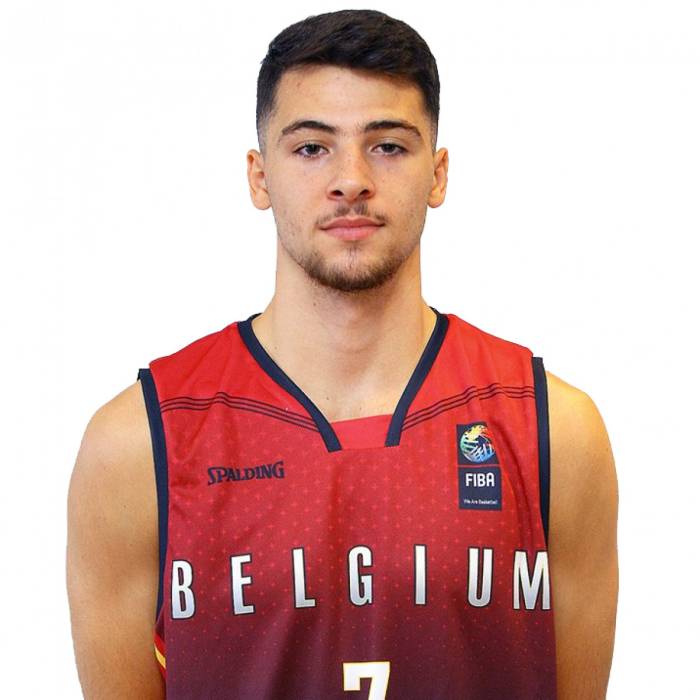 Foto de Milan Samardzic, temporada 2019-2020