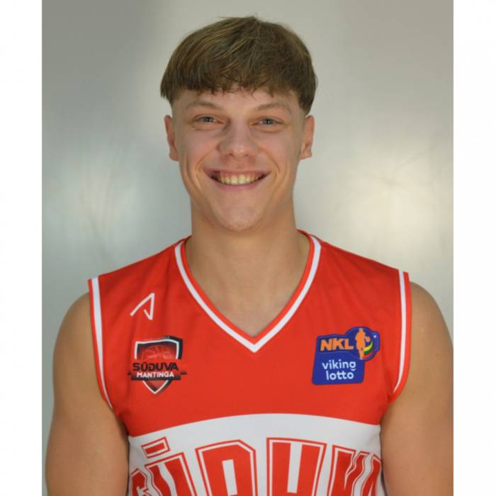 Photo de Martynas Zigmantavicius, saison 2019-2020