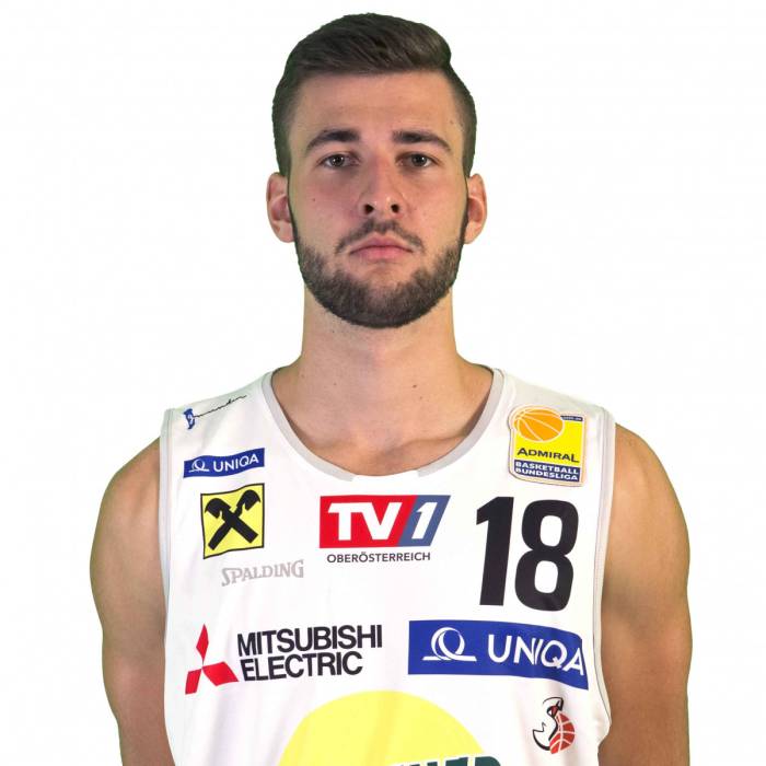 Photo de Thomas Hieslmair, saison 2018-2019