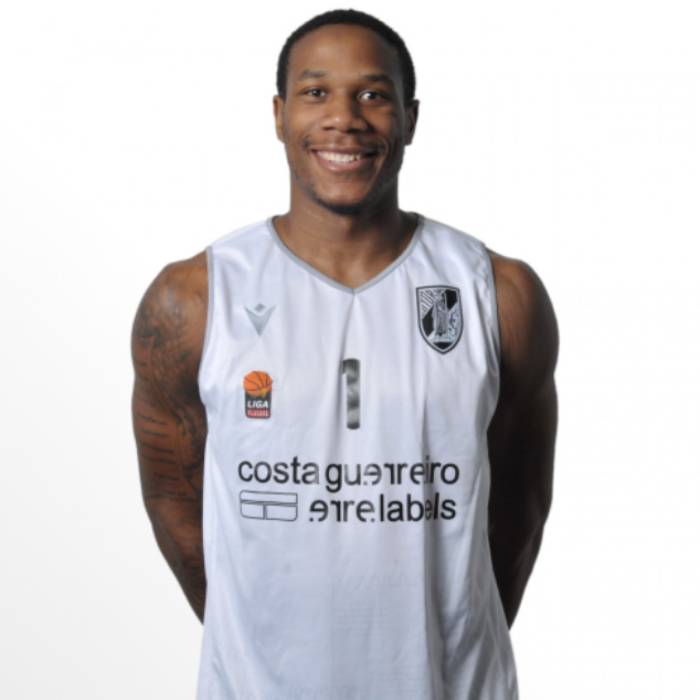 Photo of Marqueze Coleman, 2019-2020 season