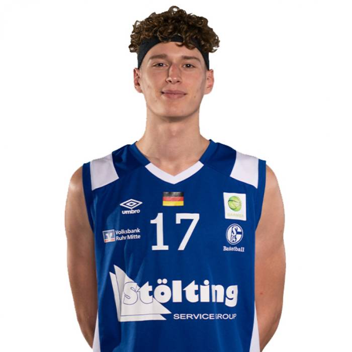 Foto de Niclas Sperber, temporada 2018-2019