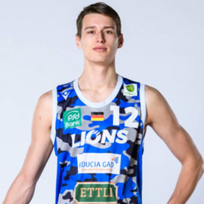 Foto de Niclas Sperber, temporada 2019-2020