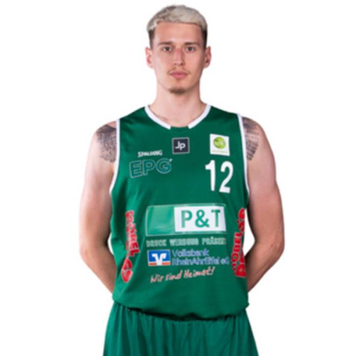 Foto de Niclas Sperber, temporada 2021-2022