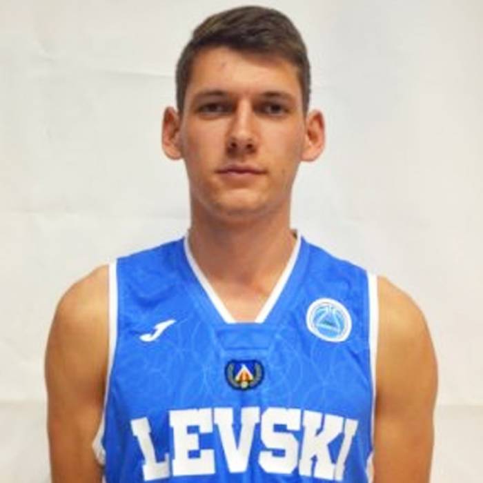 Foto de Nikolay Lekov, temporada 2019-2020