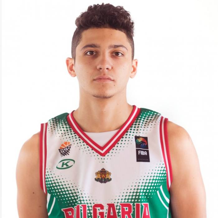 Photo of Kostadin Lazarov, 2019-2020 season