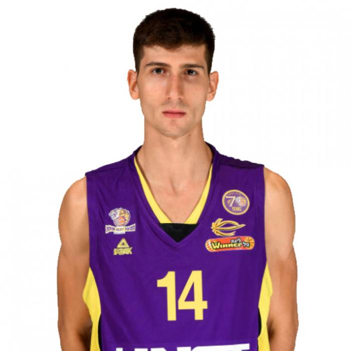 Photo of Tal Zach, 2018-2019 season