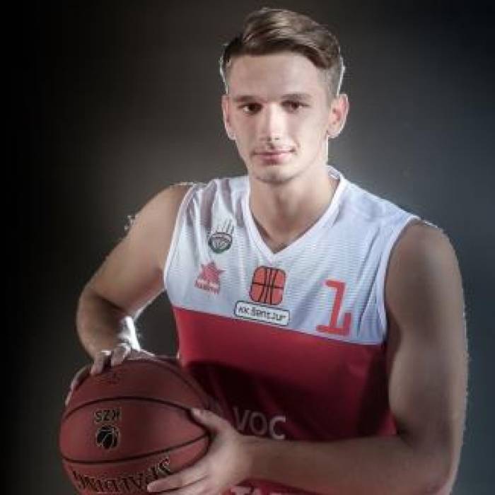 Photo de Jan Strmcnik, saison 2018-2019