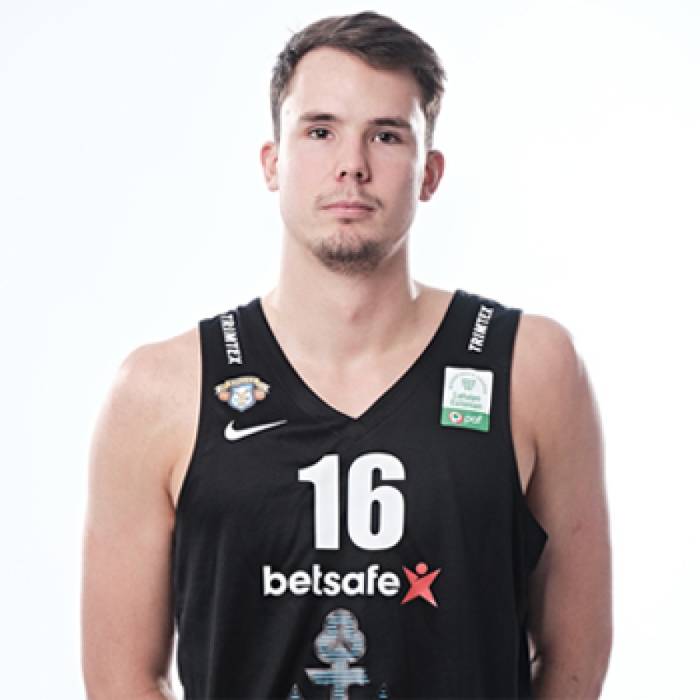 Photo of Kaspar Lootus, 2021-2022 season