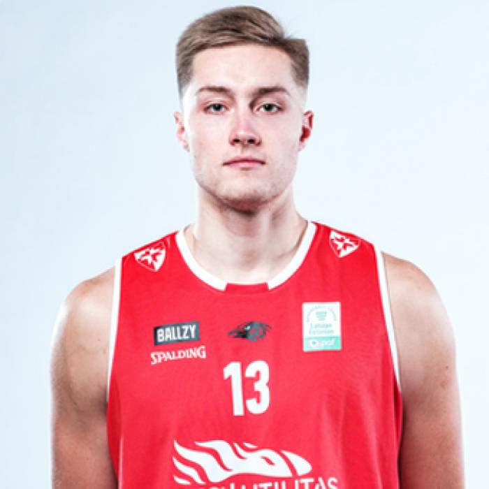 Photo de Joonas Sein, saison 2019-2020