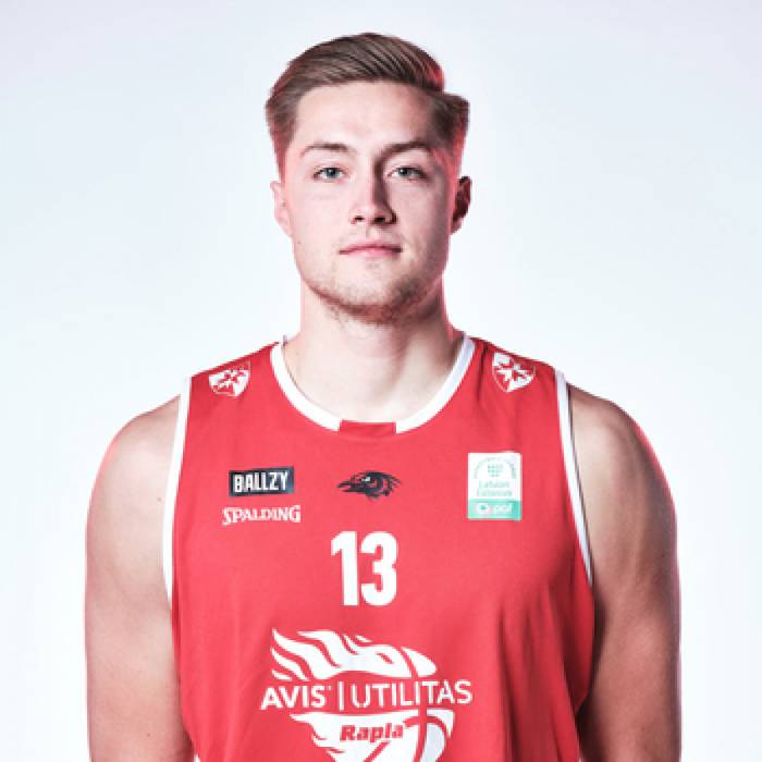 Photo de Joonas Sein, saison 2020-2021