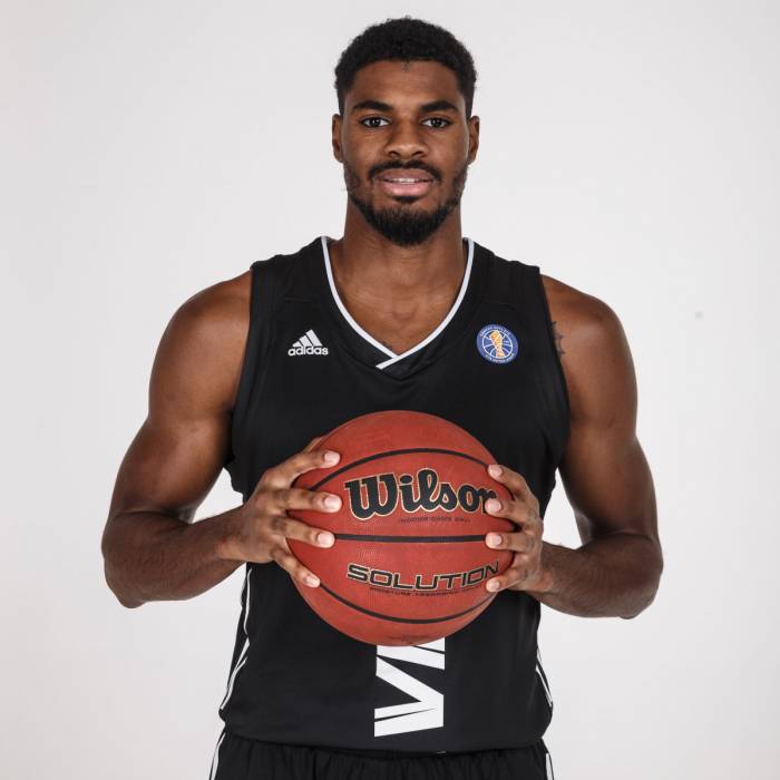 Photo of Antwan Scott, 2017-2018 season