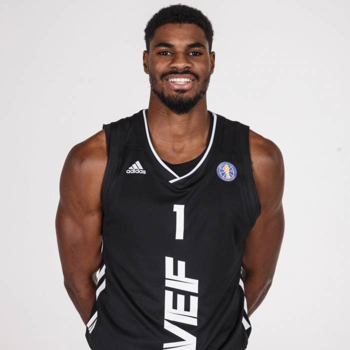 Photo of Antwan Scott, 2017-2018 season