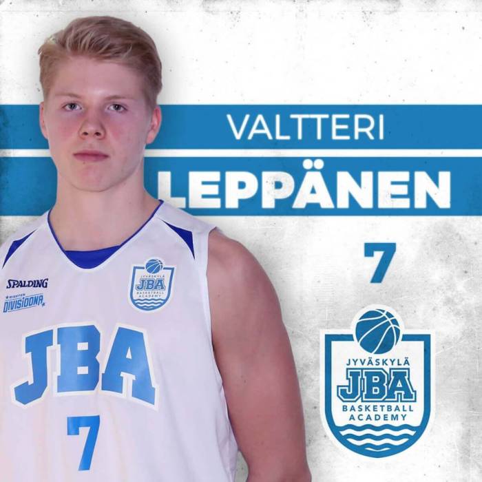 Foto di Valtteri Leppanen, stagione 2017-2018