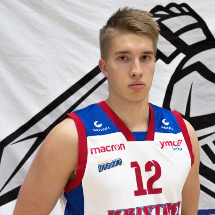 Photo of Rikhard Halmesmaki, 2018-2019 season