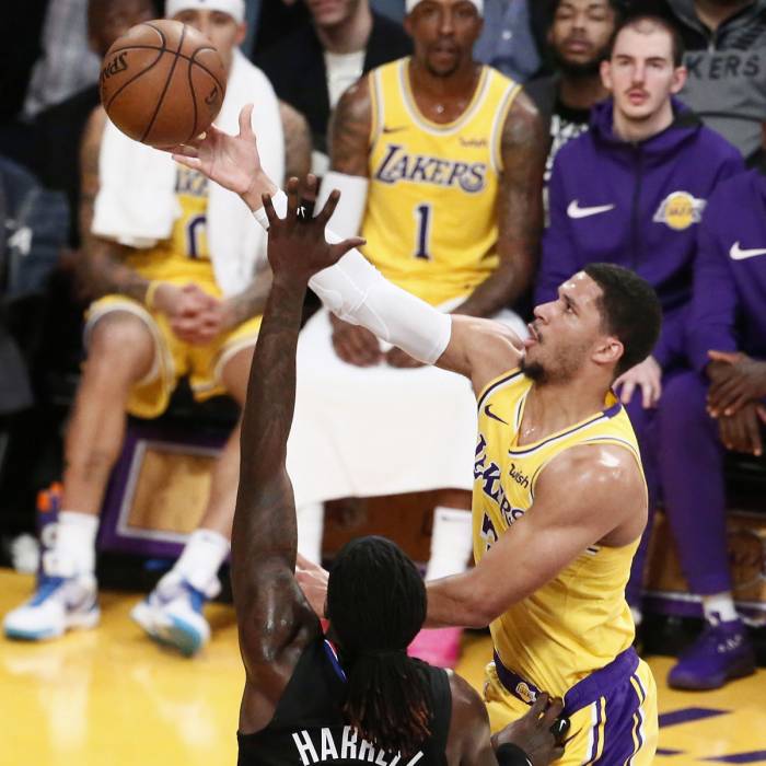 Foto de Josh Hart, temporada 2018-2019