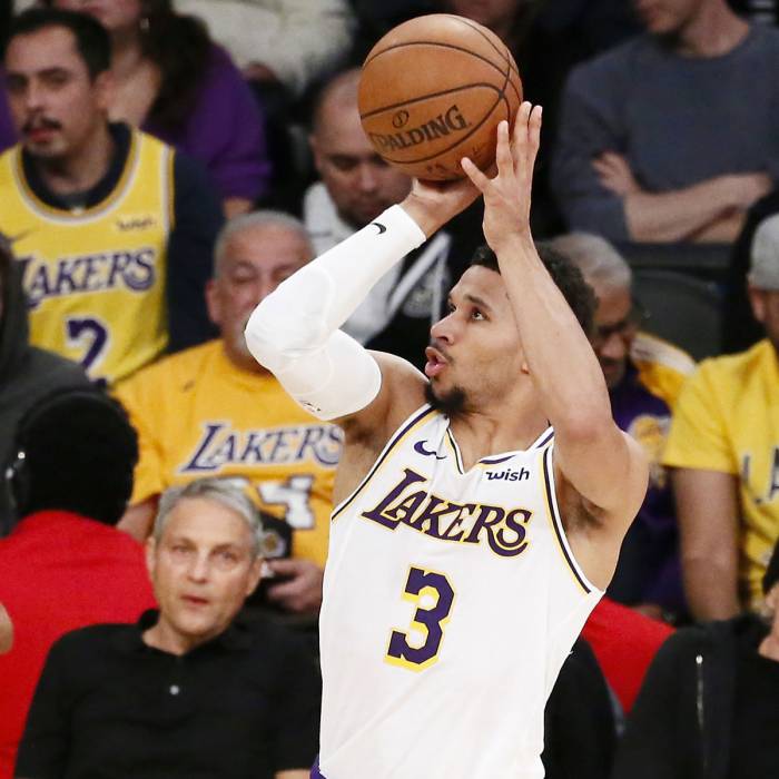 Foto de Josh Hart, temporada 2018-2019