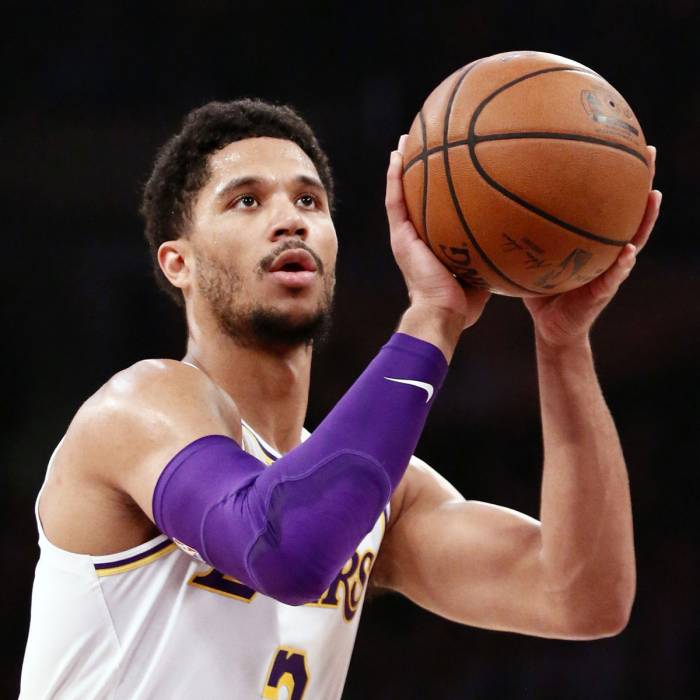 Foto de Josh Hart, temporada 2018-2019