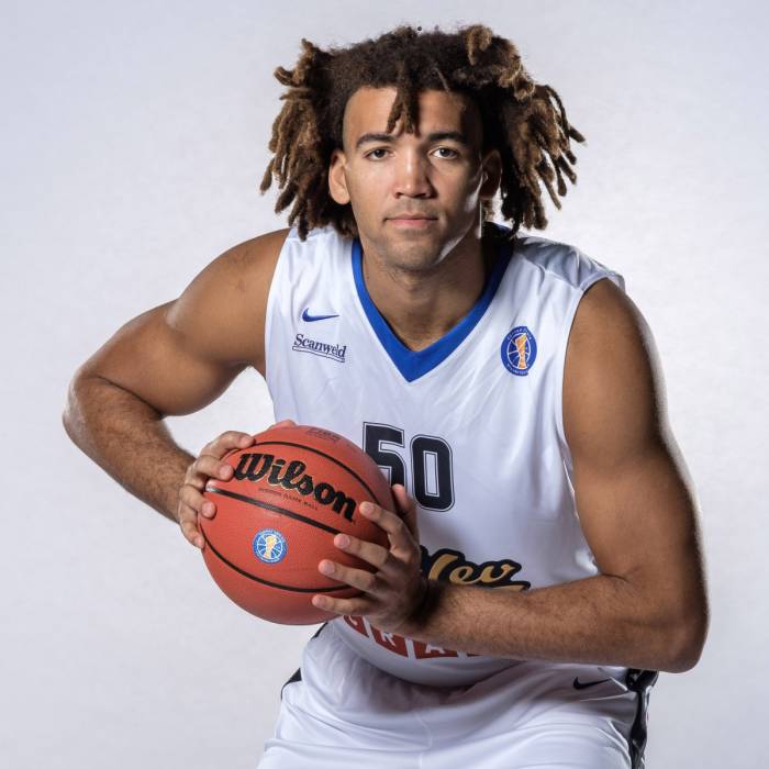 Photo de Reggie Lynch, saison 2018-2019