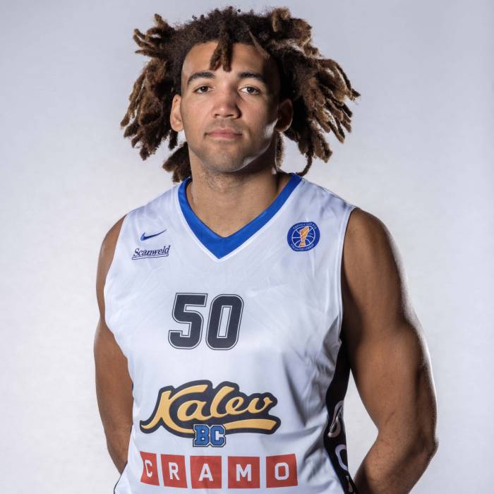 Photo de Reggie Lynch, saison 2018-2019