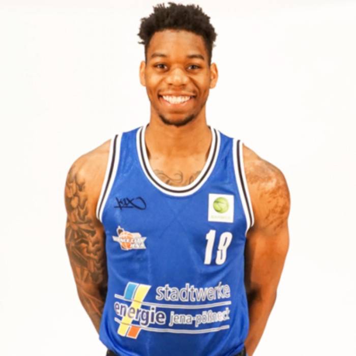 Photo of Justin Leon, 2019-2020 season