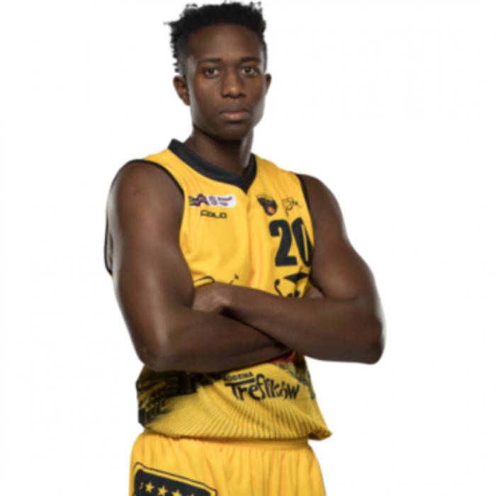 Photo of Nana Foulland, 2019-2020 season