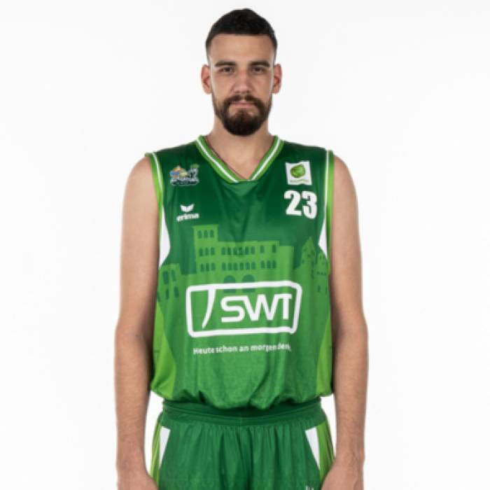 Foto di Radoslav Pekovic, stagione 2021-2022