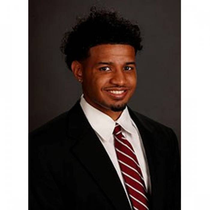 Photo of James Bolden, 2019-2020 season