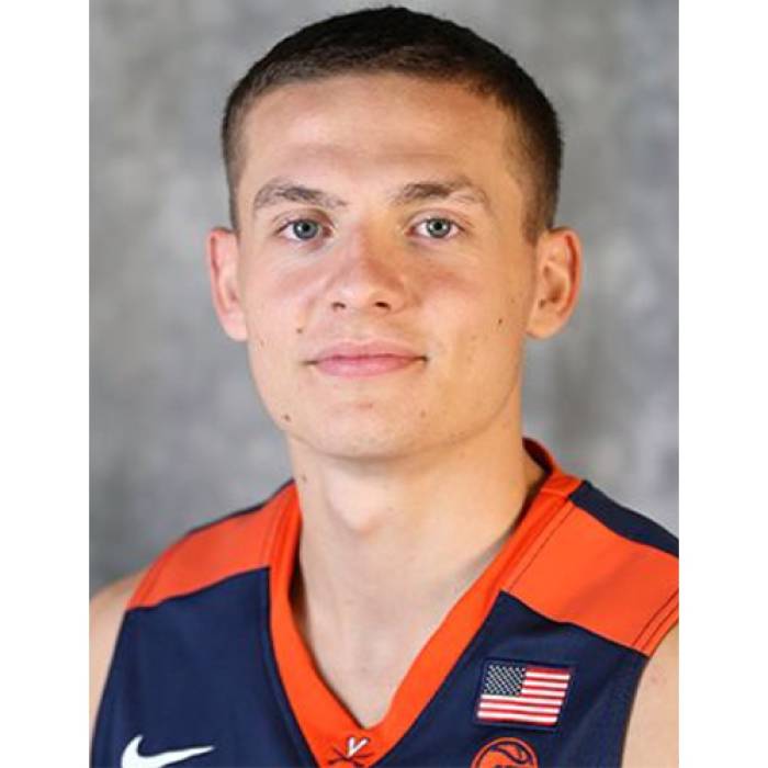 Foto de Kyle Guy, temporada 2018-2019