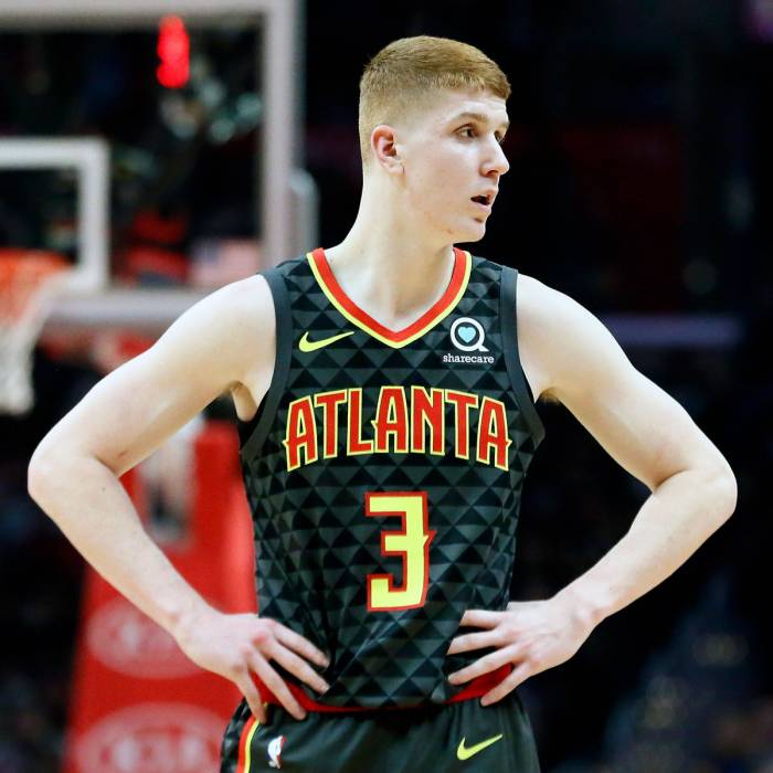 Photo of Kevin Huerter, 2018-2019 season